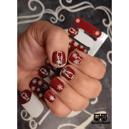 Peek a Boo Reindeer Peek a Boo Reindeer